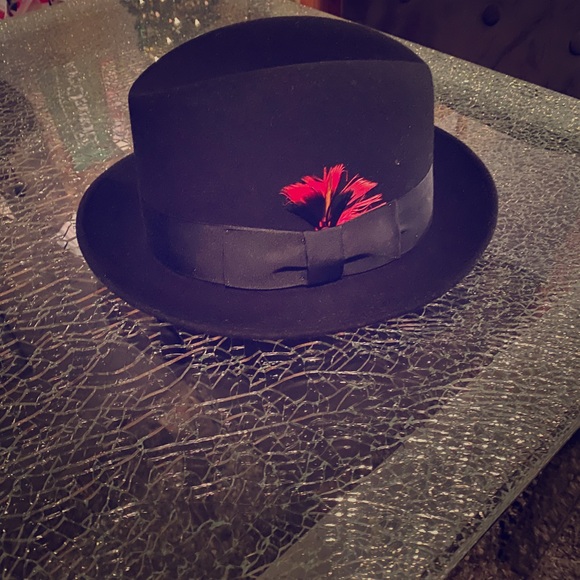 Dobbs Other - Dobbs Stetson Styled Brim - Gangster!